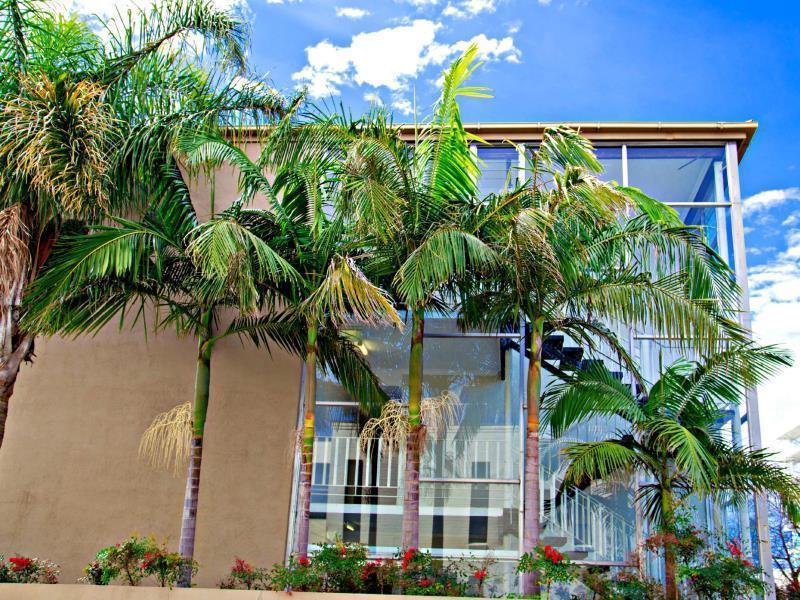 Adelaide Dress Circle Apartments - Ward Street Exterior foto