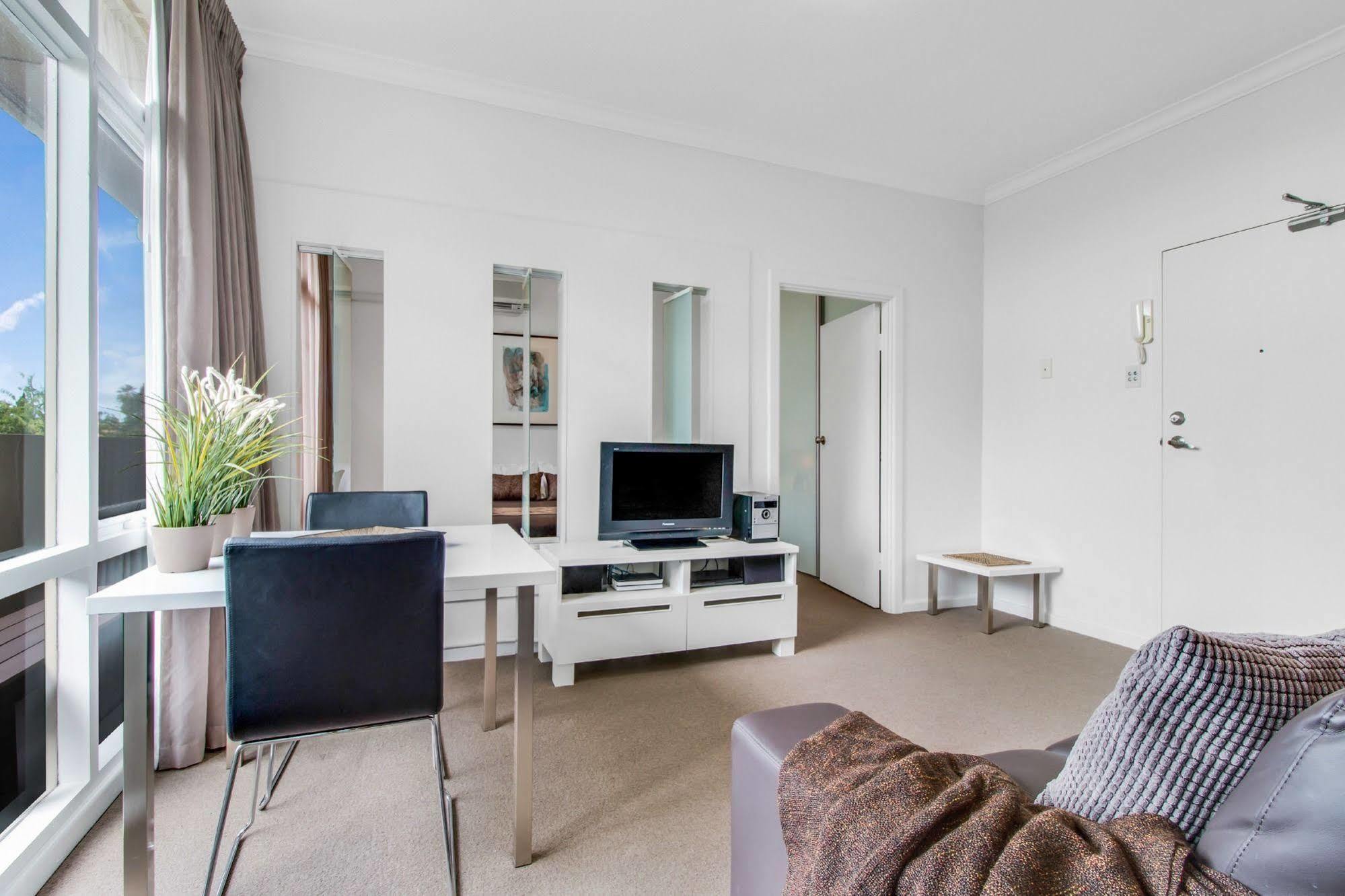 Adelaide Dress Circle Apartments - Ward Street Exterior foto