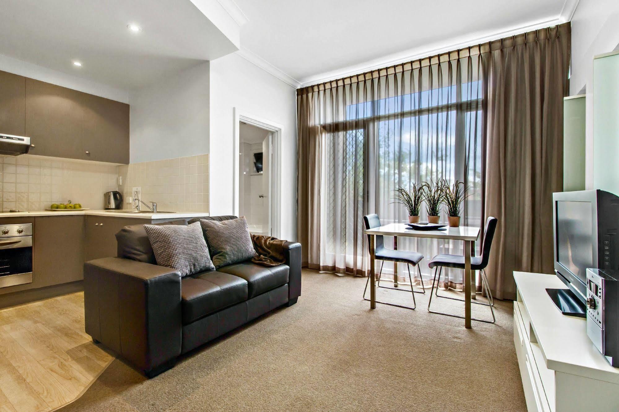 Adelaide Dress Circle Apartments - Ward Street Exterior foto